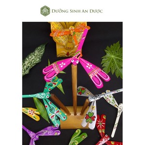Libellule en bambou personnalisée Asie Vietnam Design Box quantité en gros - Product Image 2
