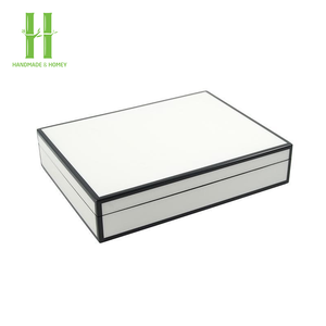 Hot Seller Laque Boîte Bijoux et Stockage OEM Conception Personnalisée À La Main au Vietnam Usine À La Main Meilleur Prix - Product Image 2