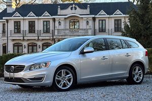 V-ol-vo V60 T5 AWD Premier Plus 2015 Usado en Buen Estado, Sin Accidentes, Volante a la Izquierda/Derecha - Product Image 5