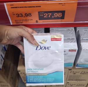 Loción Dove Men Care para Piel Sensible con Hidratación - Product Image 2