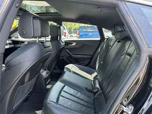 Audi A5 Premium Plus 45 Automático 4.1-6L Turbo Gasolina 2024 Usado/Nuevo, 25001-50000 Millas, Techo Solar, Cuero, R17, Tracción Delantera, Cámara 360, ACC - Product Image 4