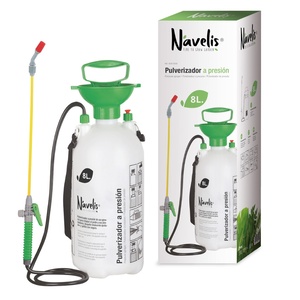 Pulvérisateur/sulfateur manuel à pression de 8 litres (Navelis 403015040 - Product Image 2