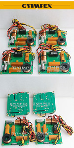 Diviseur de fréquence de haute qualité 2 voies unités 500w Audio professionnel croisé Audio 2 voies Audio passif haut-parleur filtre croisé - Product Image 3