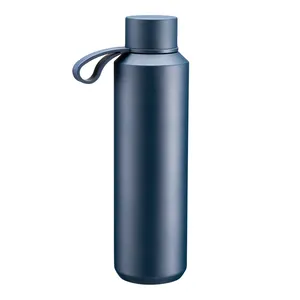 Borraccia Termica Personalizzata in Acciaio Inossidabile da 600ml - Gadget - Product Image 5