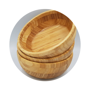 UN CUENCO HECHO DE BAMBÚ 100%, UN PRODUCTO NATURAL SEGURO PARA LA SALUD Y APTO PARA CADA HOGAR - Product Image 5