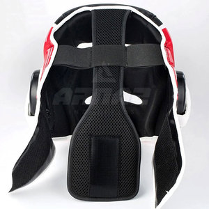 Protection de tête avec finition intérieure lisse et facile à porter, construction durable et rembourrage doux - Product Image 4