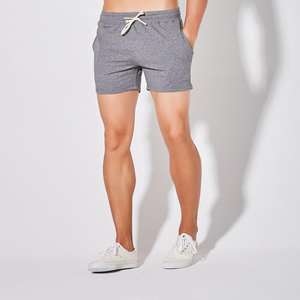 <b>Men</b> Solid Color Hot <b>Shorts</b> Mid <b>Elastic</b> <b>Waistband</b> Comfortable Outdoor Casual Training Sports Leisure Walking Beach <b>Shorts</b> - Product Image 5