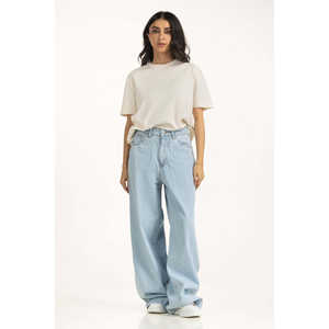 เสื้อถักทรงพอดีตัวสำหรับผู้หญิง WM-KTP-WS25-106 - Product Image 1