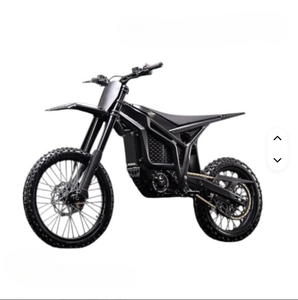 Nueva Motocicleta Todoterreno Eléctrica Talarias Komodo, Motocicleta Negra de Montaña, Superventas - Product Image 1
