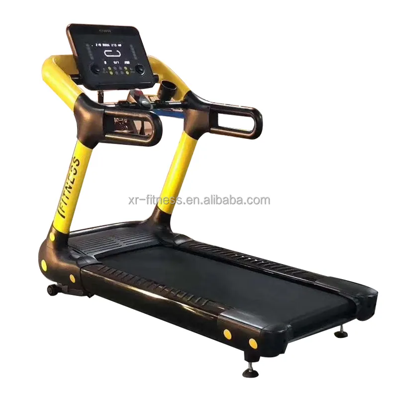 Xinrui fitness Gym Kommerzielles Laufband LED Dynamische Digital anzeige Alle Funktions parameter