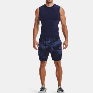 Débardeurs de sport pour hommes, été 2023, nouveaux, sans manches, pour la salle de sport, fitness, séchage rapide - Product Image 3