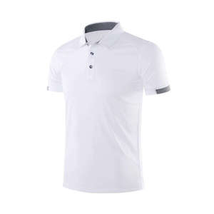 2024 usine unisexe polyester de haute qualité pour polos t-shirts de sport d'été chaud avec motif de tissu de toile à manches longues - Product Image 2