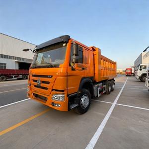 Camión Volquete Howos a Precio Económico, 6x4 8x4, Camión Minero de 10 Ruedas, Camión Volquete de 30 Toneladas - Product Image 1