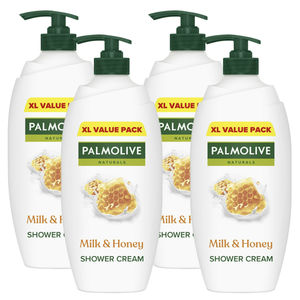 Palmolive Mediterranean Moments Aceite de Argán de Marruecos y Almendras 250ml Gel de Ducha Herbal Blanqueador Refrescante Hidratante - Product Image 4