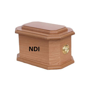 Urnas de cremación de madera de estilo moderno, cenizas humanas para adultos, funeral, cenizas para adultos de alta capacidad, proveedor de urnas de cremación - Product Image 1