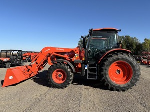 สำหรับ Kubota M6-141 2024 4WD รถแทรกเตอร์ที่มีส่วนประกอบหลักปั๊มกระปุกเกียร์เครื่องยนต์ที่สมบูรณ์แบบ! - Product Image 4