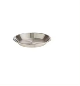 Placa de aluminio de la mejor calidad, pieza artesanal, placa de 4 piezas de aluminio natural para dulces a precio mayorista - Product Image 5