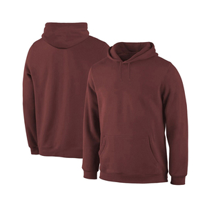 Sudaderas con Capucha Personalizadas con Logotipo Bordado, 100% Algodón, de Alta Calidad, para Hombre, Venta en Línea - Product Image 1