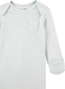 Pelele de Invierno para Bebé, Ligero, de Spandex/Algodón, Ropa de Dormir de Manga Larga con Cierre de Botones a Presión, Vestido de Noche Cómodo para Niños Pequeños Unisex - Product Image 5