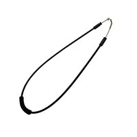 Pour Renault Master 3 & Nissan N400 Compatible câble de charge extérieur de coffre de porte droite pour l'ouverture de porte extérieure
