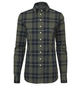 Camisa de Franela Formal de Manga Larga para Hombre, de Primera Calidad, 100% Algodón, Tejida, con Logotipo Personalizado, Color Personalizado, Transpirable, para Primavera - Product Image 1