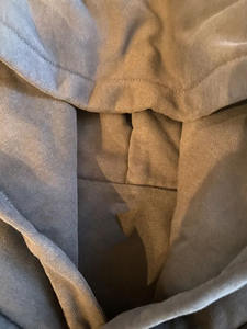 High Quality Cotton Pullover <b>Hoodie</b> for <b>Men</b> Custom Drop Shoulders Design for Winter Season ODM Supply - Product Image 3