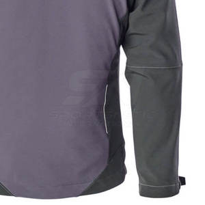 Chaqueta Softshell para Hombre al por Mayor, Chaqueta Softshell Ajustada, Nuevo Diseño de Chaqueta Softshell en Venta - Product Image 6