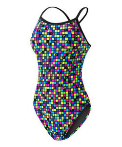 Jammer de natation de course de haute qualité Durable et confortable Singlet de natation athlétique à séchage rapide Conception extensible respirante - Product Image 2