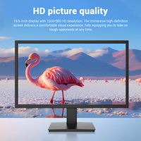 Grandes quantités d'écrans LCD TFT de 18,5/19/19,5/21,5/23,8/27 pouces avec taux de rafraîchissement de 75 Hz pour une utilisation sur ordinateur de bureau - Grossiste en moniteurs