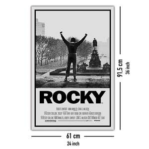 Póster principal de Rocky para decoración de pared - Product Image 3