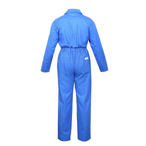 Uniforme de travail respirant et protecteur pour les travailleurs de la construction avec anti-rides et coutures durables - Product Image 2