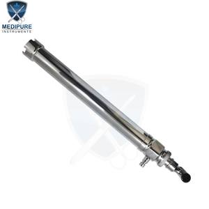 Bomba estomacal equina de acero inoxidable de alta calidad, tubo de alimentación de caballos veterinarios, equipo de drenaje de ganado - Product Image 4