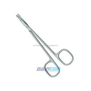 Ciseaux professionnels de haute qualité en acier manuel Ragnell Kilner incurvés/droits |   Ciseaux médicaux à succès - Product Image 5