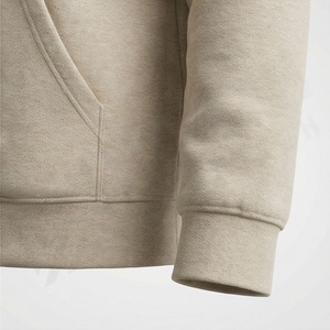 Sweat à capuche personnalisé brodé pour l'automne, en molleton de coton, coupe oversize, écologique, pour événements, OEM, commande en gros, sur mesure - Product Image 6