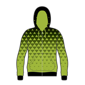 HOMBRES SUDADERAS Custom Sublimation Oversize Fashion Design - Product Image 4