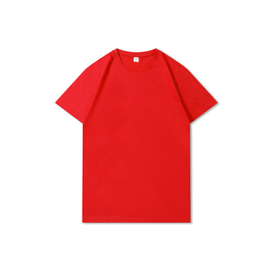 Alta calidad jóvenes 240 gramos venta al por mayor personalizado peso pesado gota hombro camisetas 100% algodón impreso hombres camisetas - Product Image 1