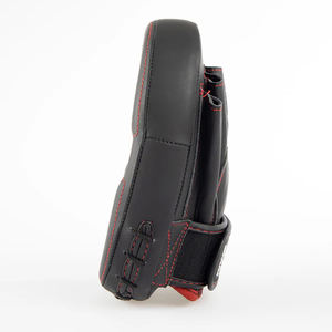 Almohadillas de Entrenamiento de Artes Marciales Profesionales para Adultos, de Alta Calidad, con Logotipo Personalizado, de Cuero, Cómodas y Transpirables, con Agarre - Product Image 4