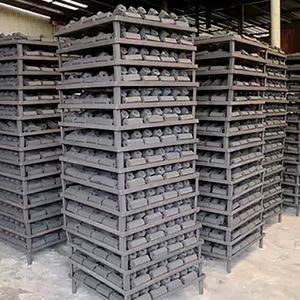 Briquetas de Carbón de Cáscara de Coco 100% Naturales, Ecológicas, de Alta Dureza, en Forma de Cubo, Sin Aditivos, Hechas a Máquina - Product Image 5