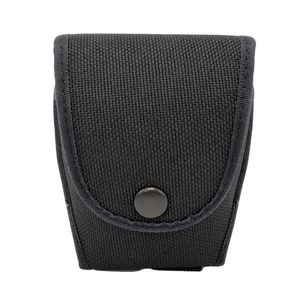 Meilleure vente pochette de menottes tactique sécurisée portable en nylon personnalisée pour la protection personnelle pour la formation à la sécurité - Product Image 1