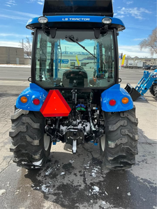 Cheap Affordable LS MT357 Compact Tractor <b>for</b> Sale Ready to Ship Farming <b>Machine</b> Supplier - Product Image 4