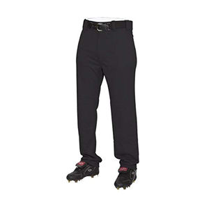 Pantalon de baseball unisexe de haute qualité en gros, impression de logo personnalisé, grande taille, séchage rapide, respirant, prix compétitif - Product Image 6