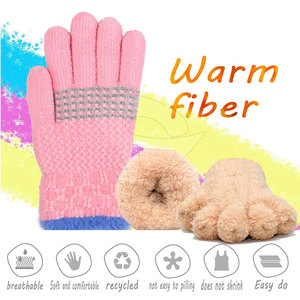 Nuevos Guantes de Invierno para Mujer, Diseño Aislante y Cómodo, Ideales para Uso Casual y al Aire Libre, en Venta - Product Image 5