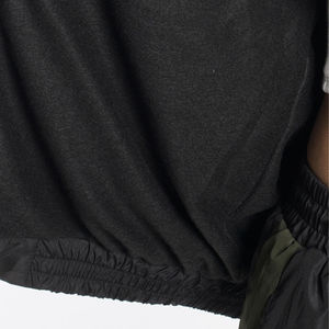 Conjunto Deportivo de Dos Piezas para Mujer, Chaqueta con Cierre y Pantalones Jogger, Estampado, Impermeable y Transpirable, Tela con Memoria - Product Image 4