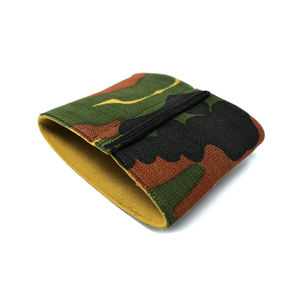 Support flexible de bras de coude de manchette de manchon de compression d'exercice de gymnastique pour l'haltérophilie - Product Image 2