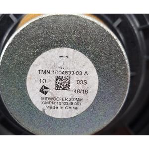 ลำโพง TESLA Model S รุ่น 1004833-03-A (12>) - Product Image 6