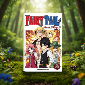 Fairy Tail Massiv 20, Volumen 20 del Manga - Product Image 3