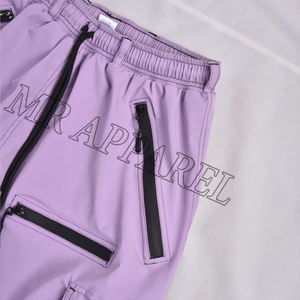 Pantalon de Ski personnalisé de haute qualité vêtements de sport respirants d'hiver nouveau Style pantalon de Snowboard Baggy chaud pantalon de Ski en plein air coupe-vent - Product Image 4