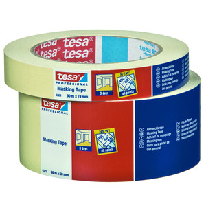 Nastro Adesivo Multiuso per Mascheratura Mm. 25x50 M. - Product Image 1