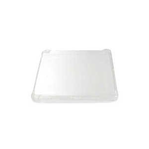 Coque arrière en PC et cuir Nitro anti-choc pour iPad 10.2 (8e génération) - Transparente et protectrice - Product Image 6