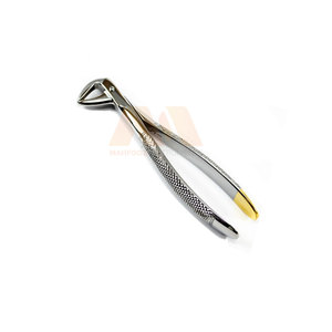 Fórceps de Extracción Dental, Patrón Inglés, Acero Inoxidable de Grado Médico, Fórceps Premium para Extraer Dientes - Product Image 2